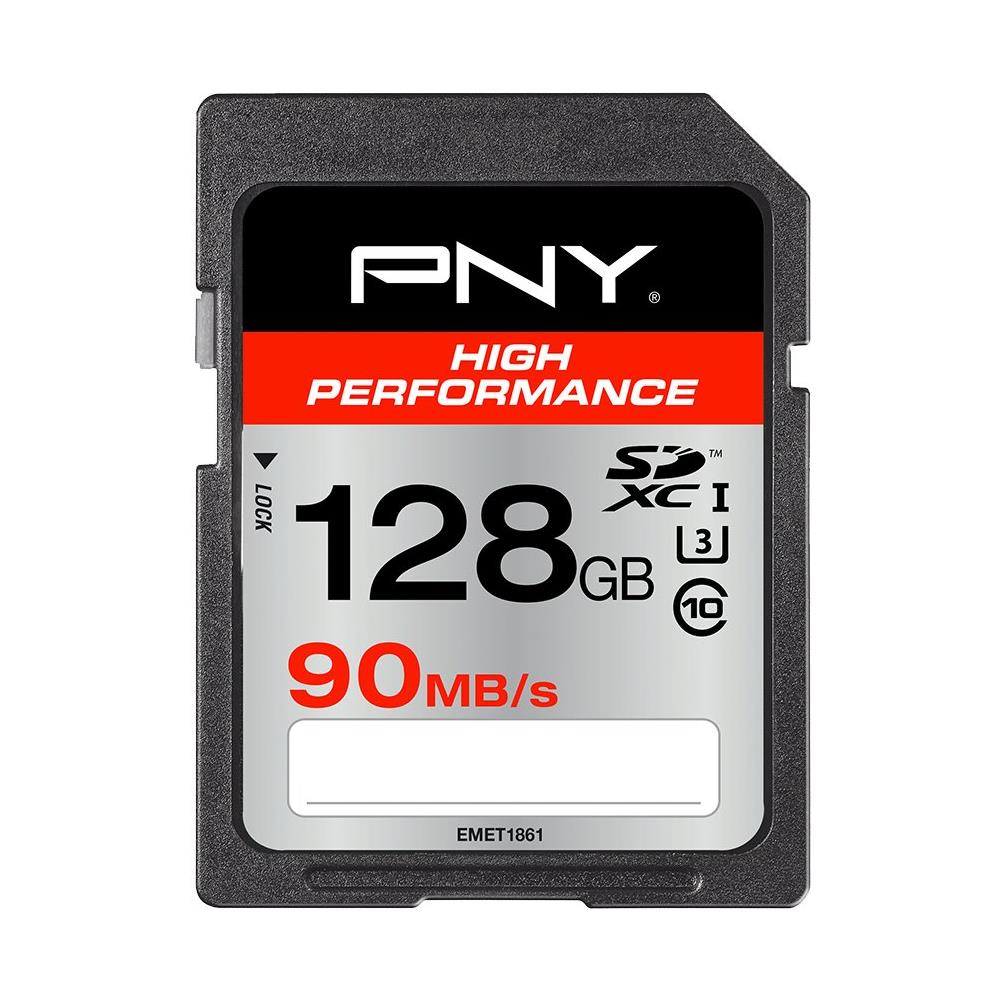 Sdxc High Performance 128b Class 10 U1 R 90mb / S W 40mb / S - Foto 2