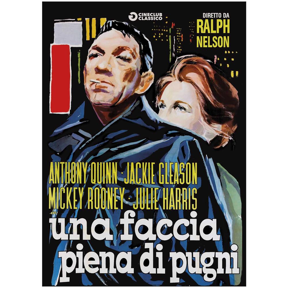 Faccia Piena Di Pugni (Una)  - Foto 1