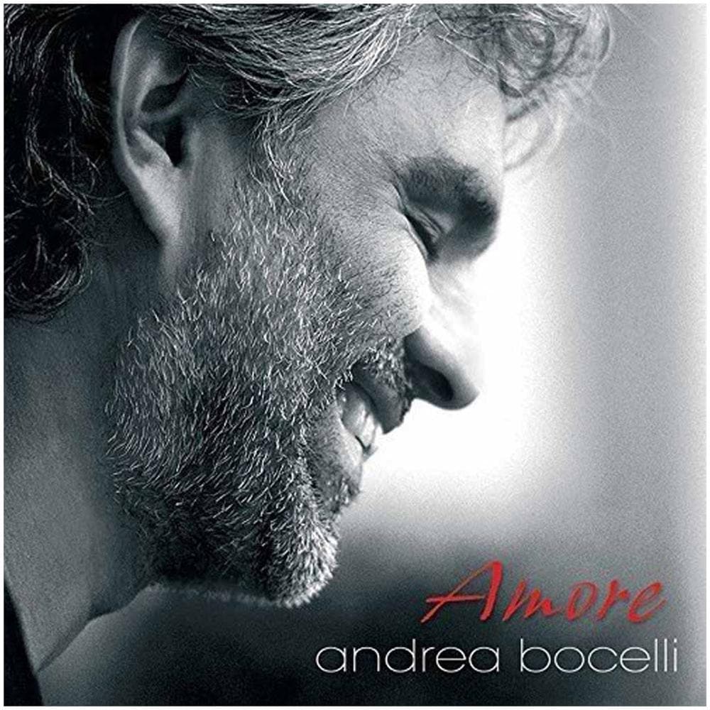 Andrea Bocelli - Amore - Foto 1
