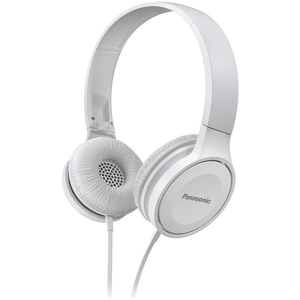 Cuffie con Microfono Cablato RP-HF100ME-W Colore Bianco - Foto 2
