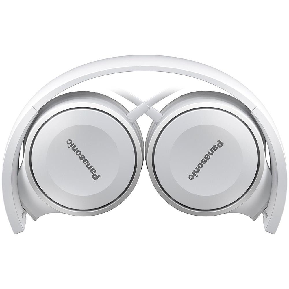 Cuffie con Microfono Cablato RP-HF100ME-W Colore Bianco - Foto 4