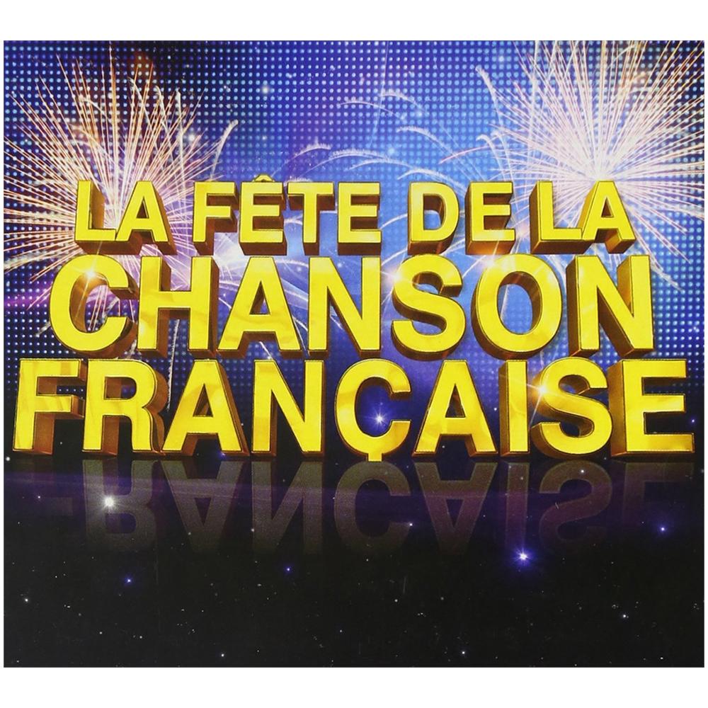 La Fete De La Chanson Francais - Leroy N, dutronc T. . . (5 Cd)  - Foto 1