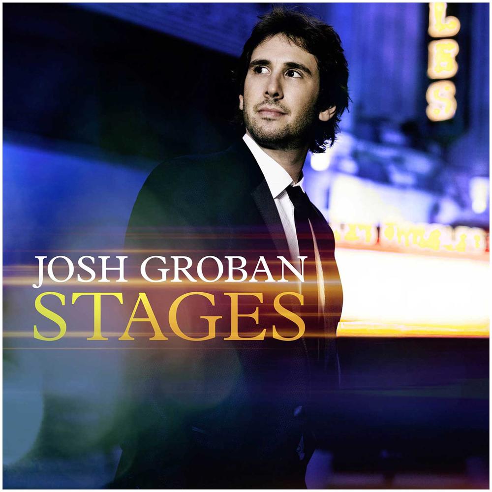 Josh Groban - Stages - Foto 1