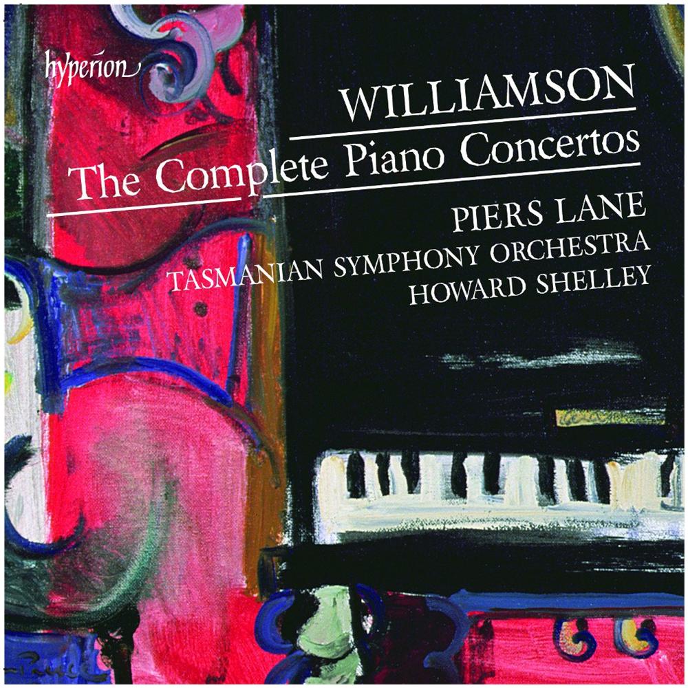 Williamson, M. - Die Klavierkonzerte (2 Cd)  - Foto 1