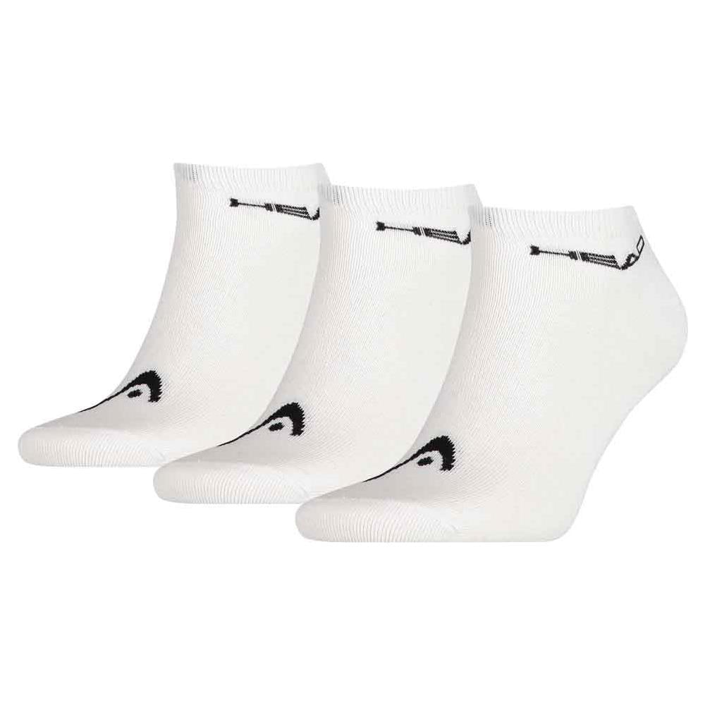 Calzini Sneaker 3 Pack Abbigliamento Uomo Eu 35-38 - Foto 1
