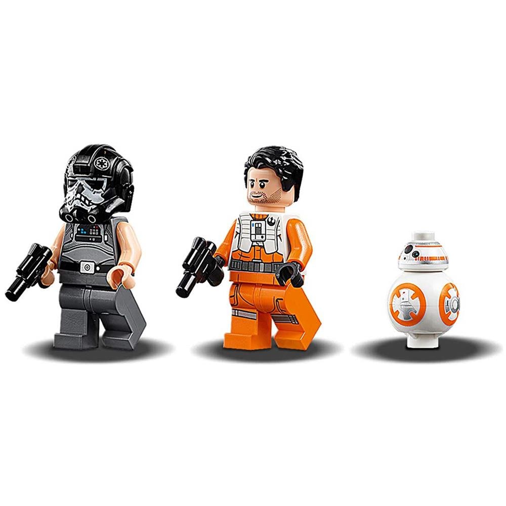 bb8 lego telecomandato