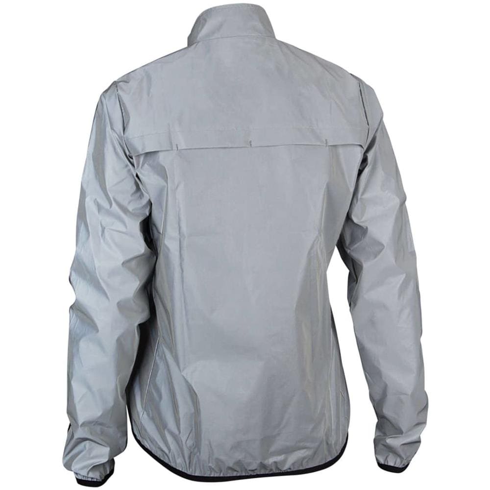 Giacca A Vento Riflettente Da Donna 40 74rb-zil-40 - Foto 2