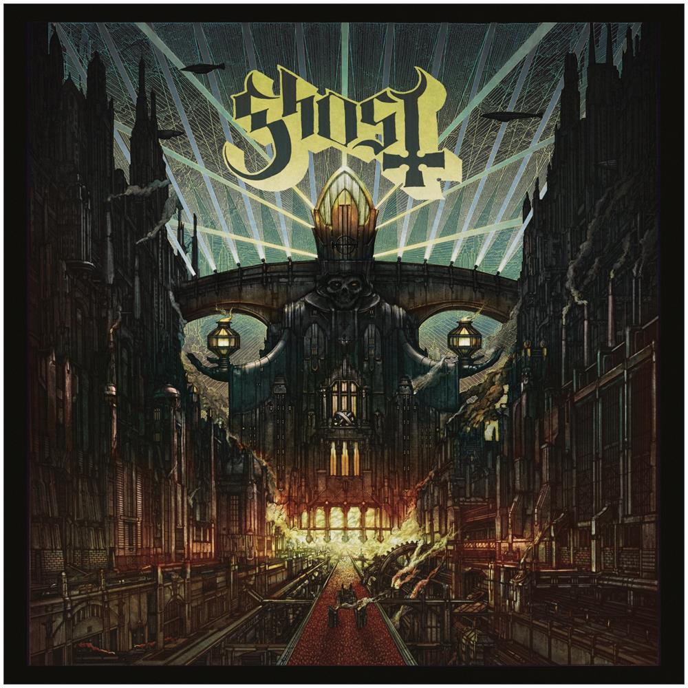 Vinile Ghost - Meliora (dlx)  - Foto 1