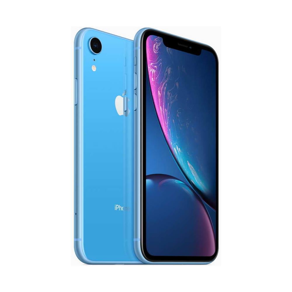 [Ricondizionato GOLD] iPhone XR 64Gb Blu - Foto 1