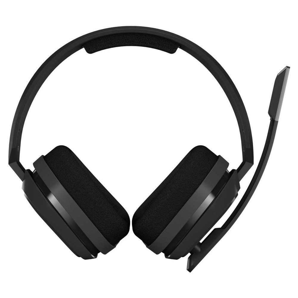 Cuffie Gaming A10 con Microfono Connessione Cablato Colore Verde e Grigio - Foto 2