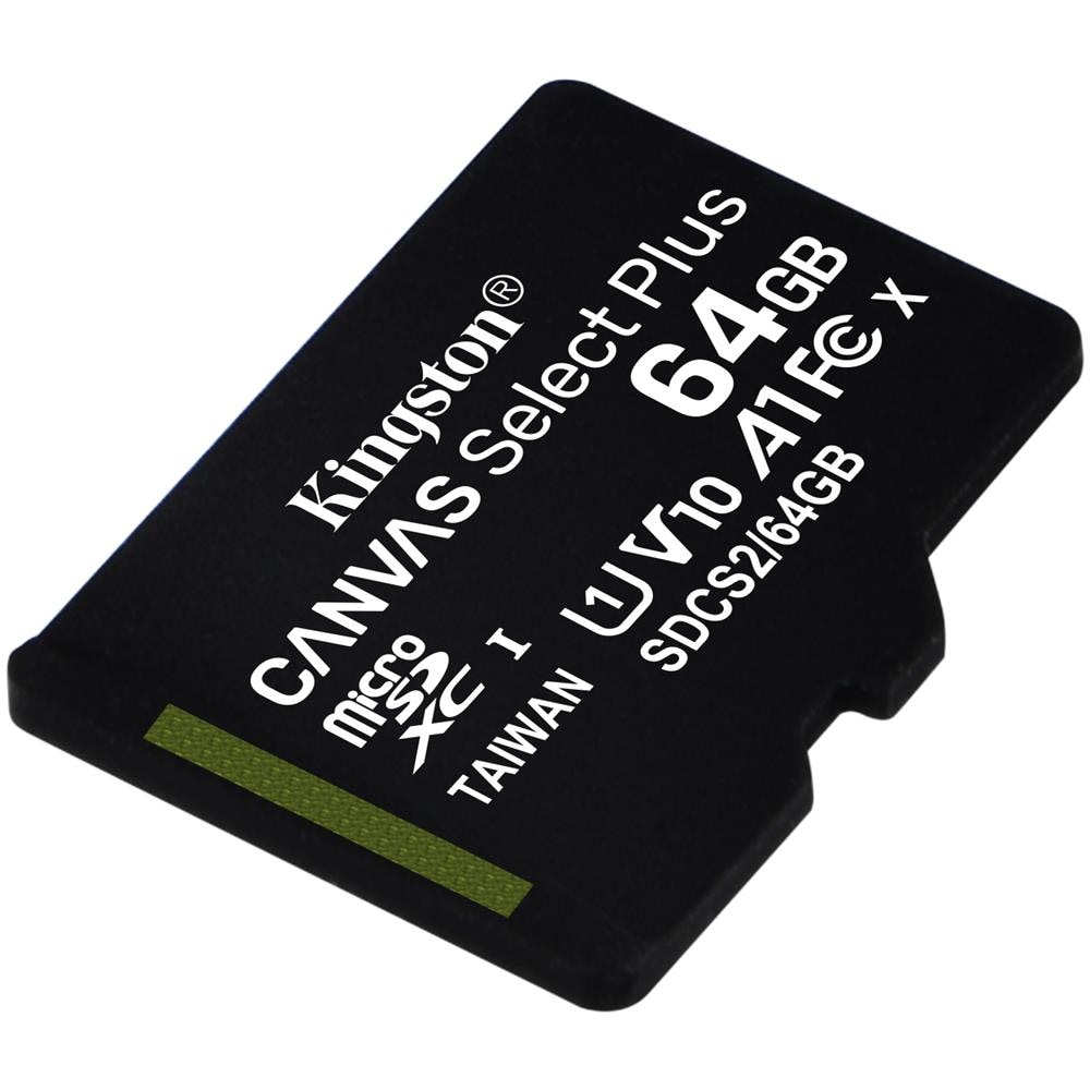 Scheda di Memoria SDXC Canvas Select Plus 64 GB Classe 10 Velocità 100 MB / s  - Foto 2