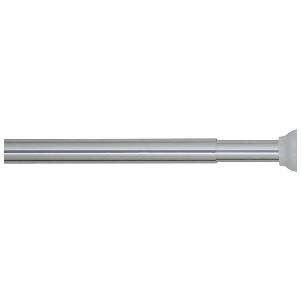 Barra Telescopica Per Tenda Doccia 185 Cm Cromata - Foto 1