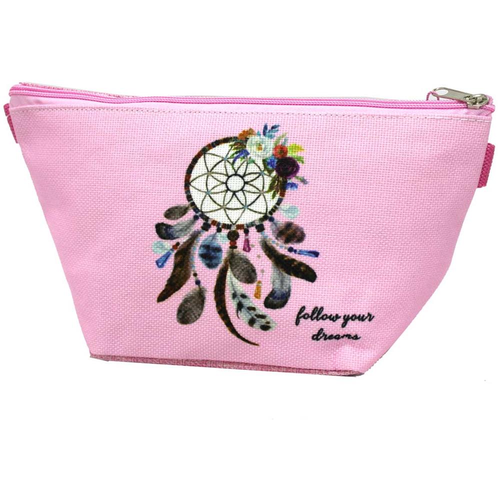 GIAN MARCO VENTURI - Necessaire Donna Pochette Borsello Beauty Trousse Mare  Spiaggia Piscina 23080 Pink - ePRICE