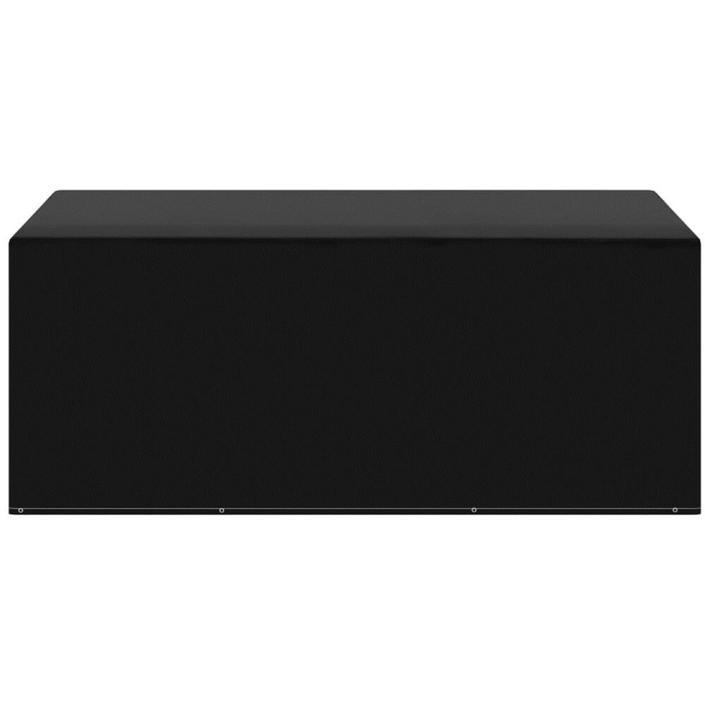 Copertura Per Mobili Da Giardino Con 7 Occhielli 143x225x90 Cm - Foto 2