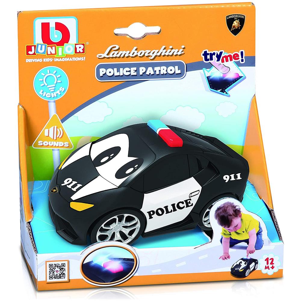 : Junior - Police Patrol Lamborghini - Disponibile dal 17/03/2021 - Foto 1