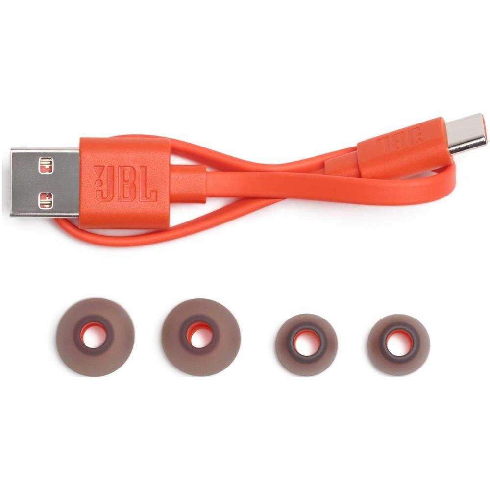 Auricolari Earbuds True Wireless Tune 125TWS Bluetooth 5.0 con Custodia di Ricarica Colore Nero - Foto 8