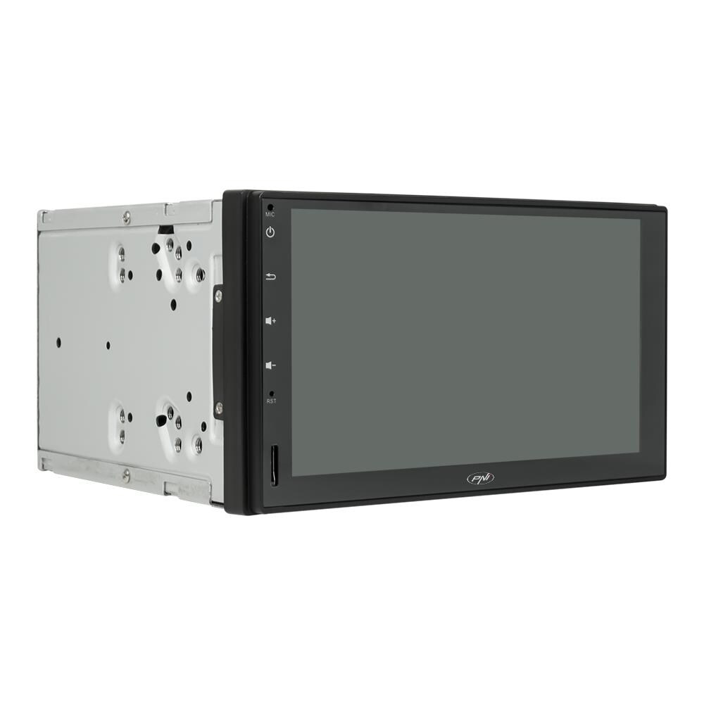 A8020 Lettore Multimediale Per Auto Hd Con Gps E Android Bluetooth Wifi 2 Din Montaggio Senza Unità Ottica - Foto 2