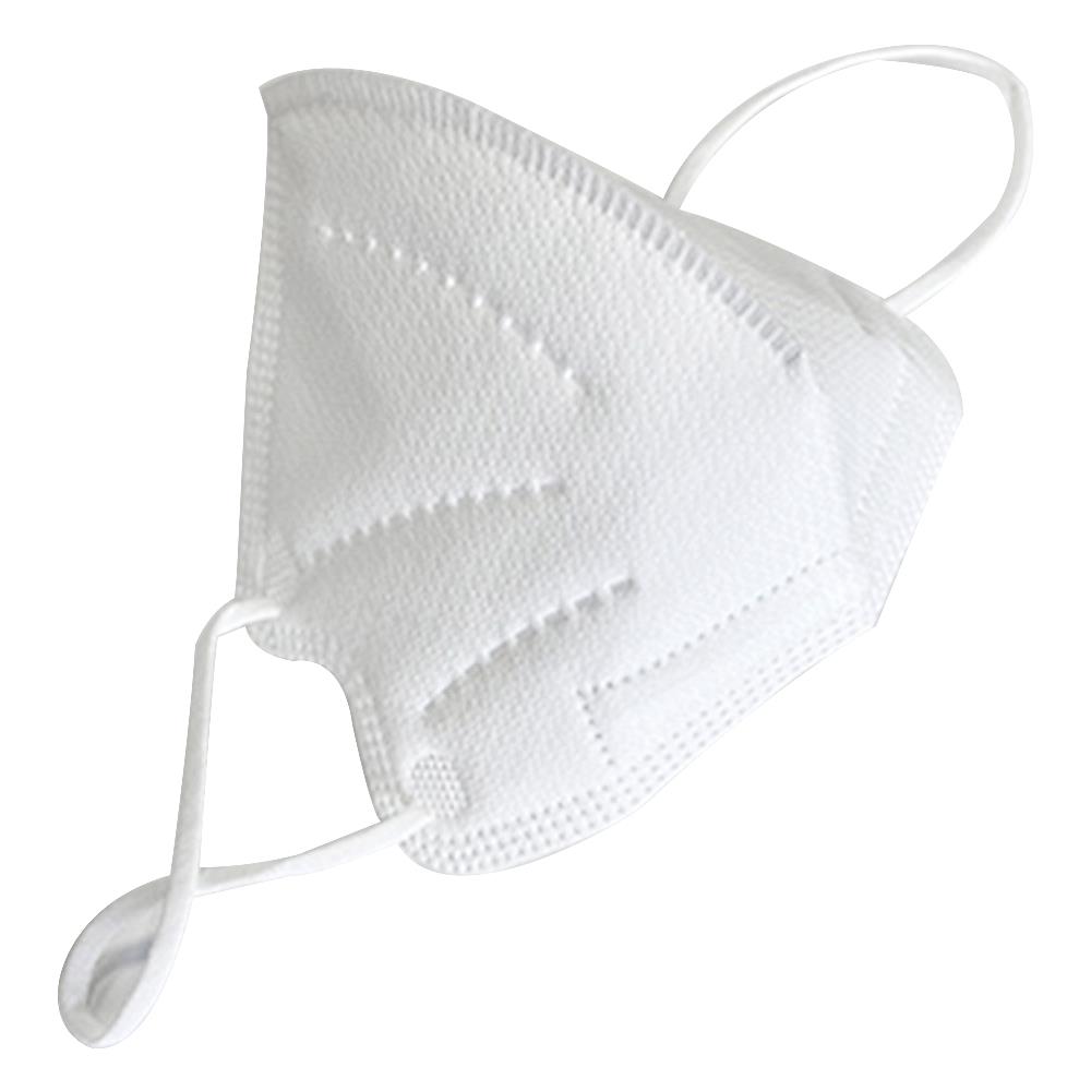 10 Mascherine Ffp2 Kn95 / Mascherine 5 Strati Protezione Per Bambini 4/12 Anni In Tessuto Non Tessuto / Certificate - Foto 2