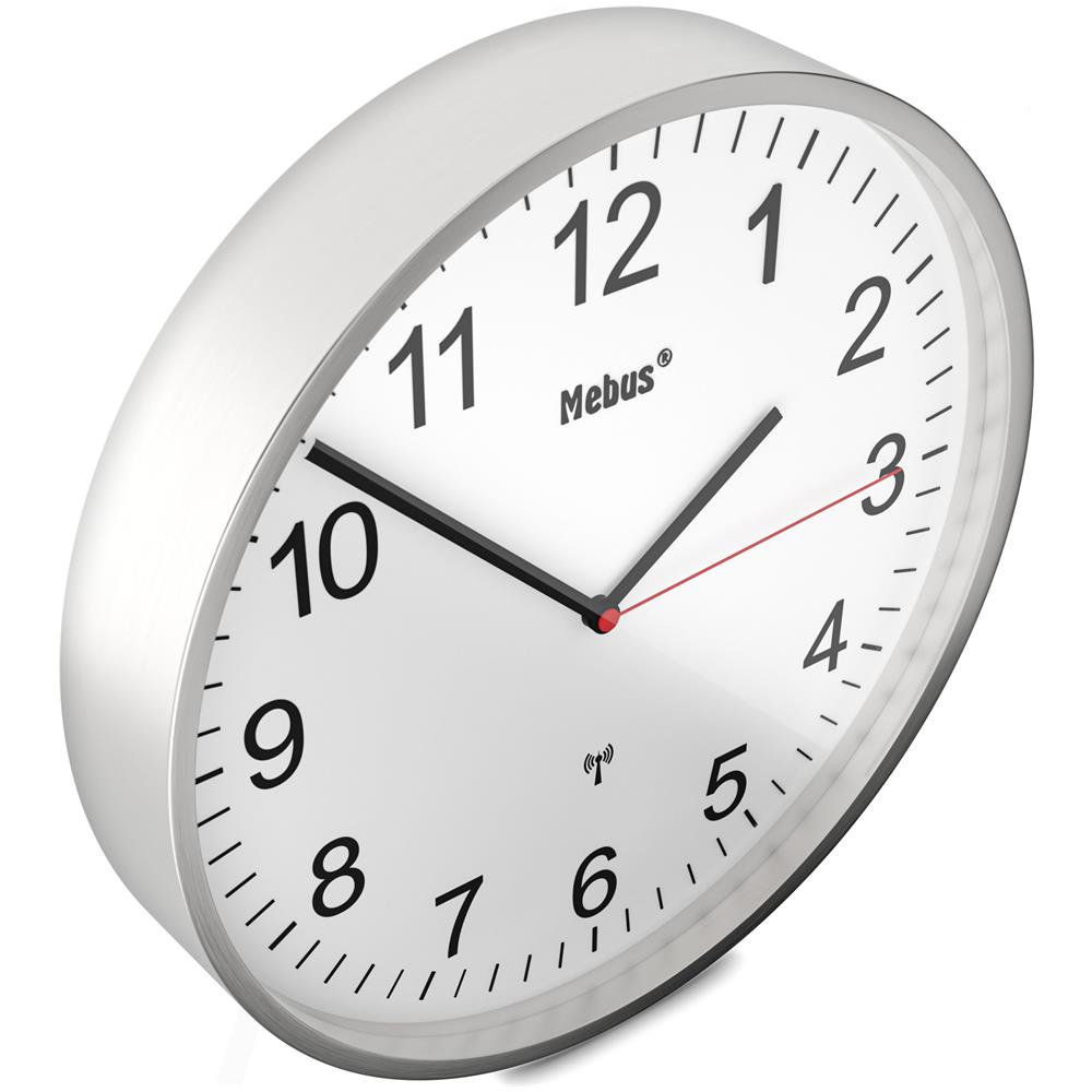 19411 Funk-Wanduhr - Foto 2