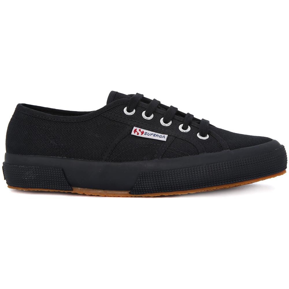 Le Superga Unisex Sneaker 2750-COTU CLASSIC Le Heritage Size 43 Col. Full Black - Foto 1