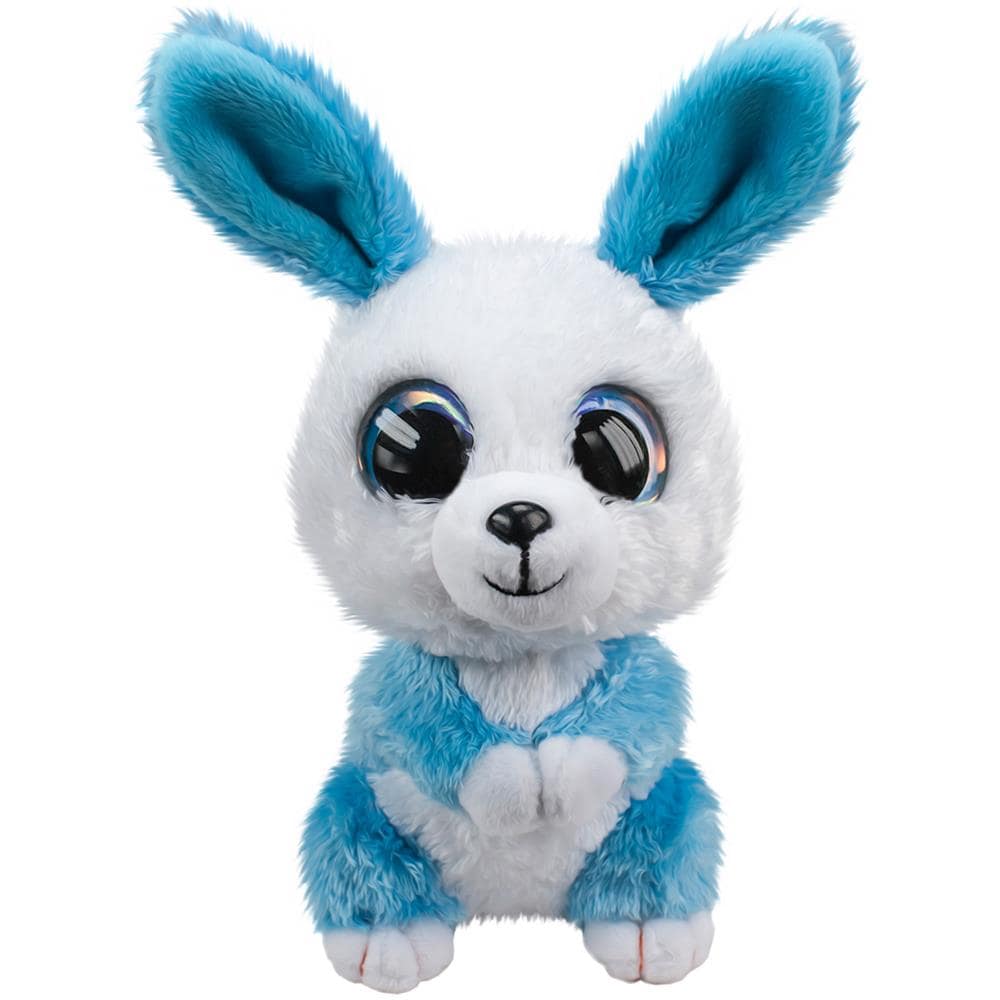 Bunny Ice Animali giocattolo Blu, Bianco - Foto 1