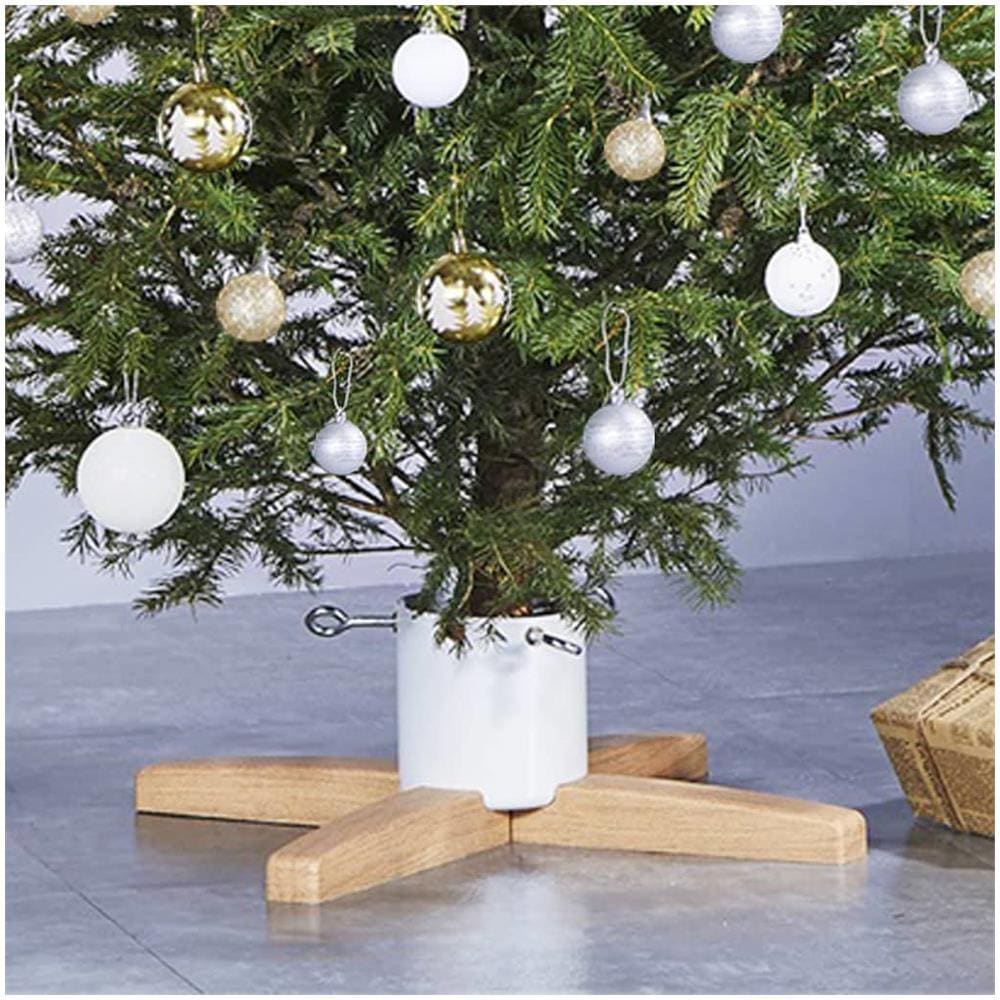 Base Per Albero Di Natale 55x55x15,5 Cm - Foto 1