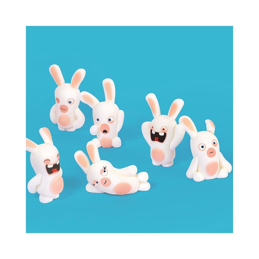 Set Di Argilla Polimerica - Caso Rabbids - Foto 2