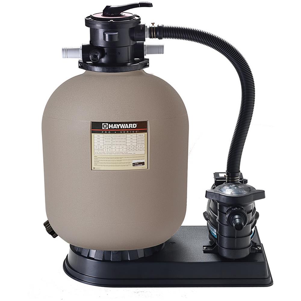 Unità Di Filtrazione Da 8 M3/h Con Pompa E Filtro A Sabbia - S210t8105 - Foto 1