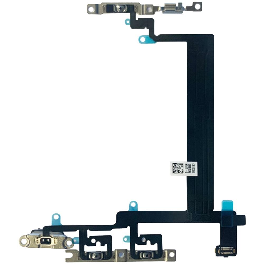 Connettori Tasti On / Off E Volume Di Ricambio Per Iphone 13 Mini - Foto 2
