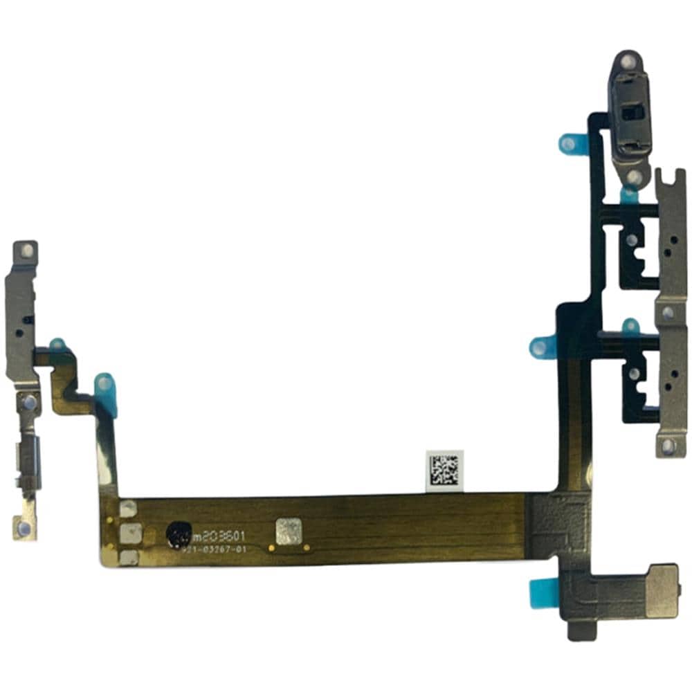Connettori Tasti On / Off E Volume Di Ricambio Per Iphone 13 Mini - Foto 1