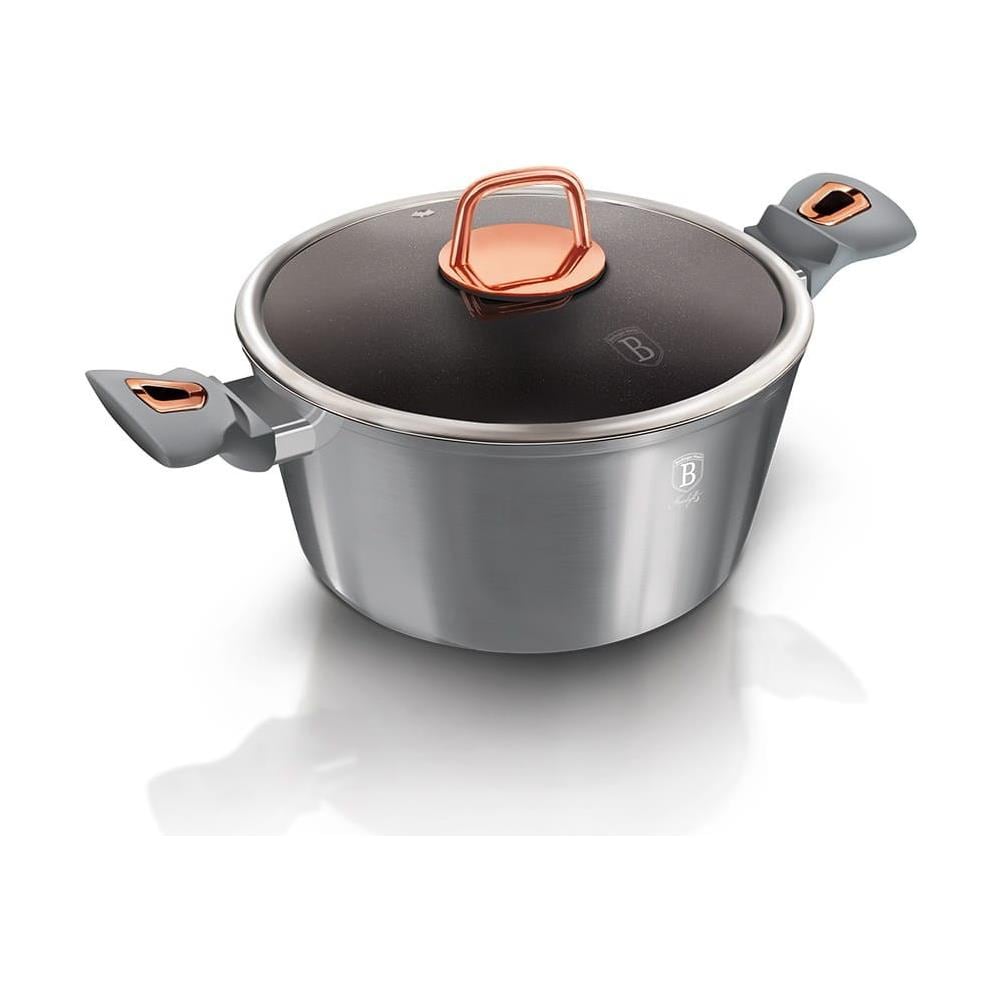 Set Di Pentole Berlinger Haus Bh-7033 Moonlight - Foto 2