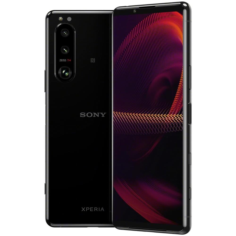 [Ricondizionato SILVER] Xperia 5 Iii, 15,5 Cm (6,1 ""), 8 Gb, 128 Gb, 12 Mp, Android 11, Nero - Foto 1