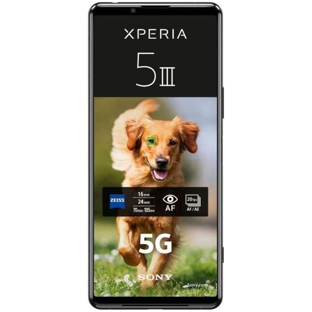 [Ricondizionato SILVER] Xperia 5 Iii, 15,5 Cm (6,1 ""), 8 Gb, 128 Gb, 12 Mp, Android 11, Nero - Foto 2