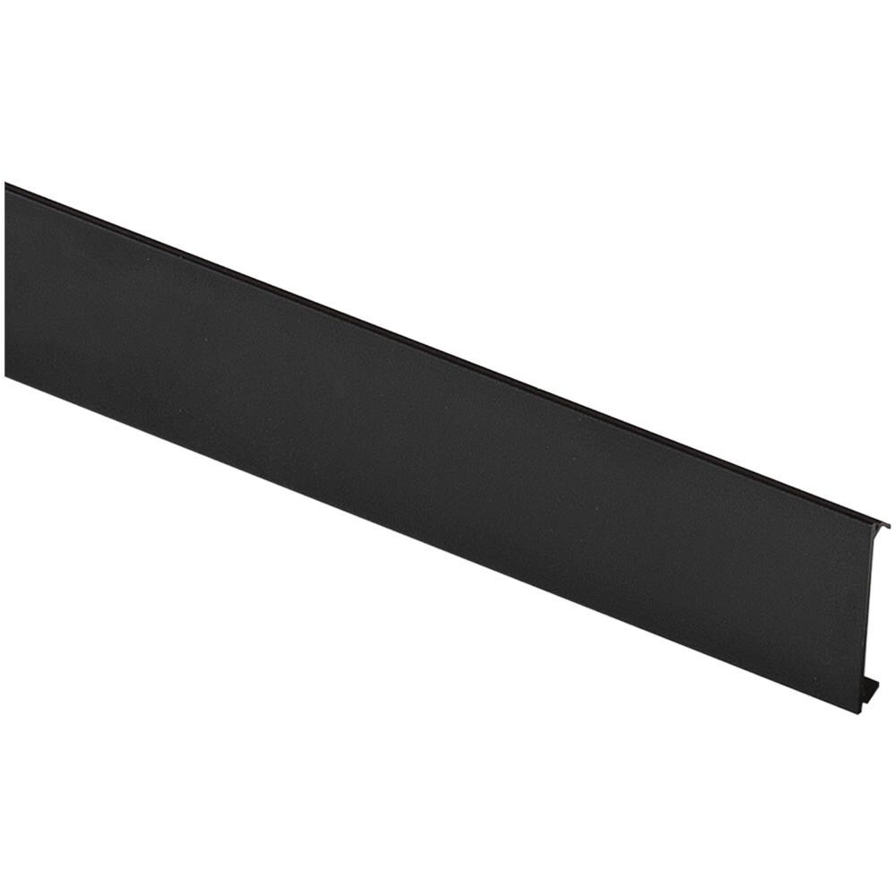 Ego Kit Recessed Blind Cover 1000 Mm Bk Lampada - 258256 - Foto 1