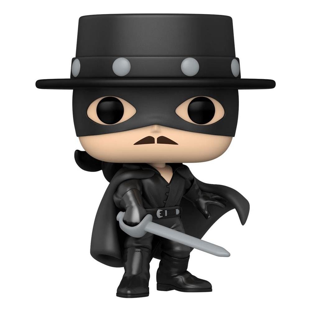 Zorro Pop! Tv Vinyl Figure Zorro Anniversary 9 Cm - Foto 1