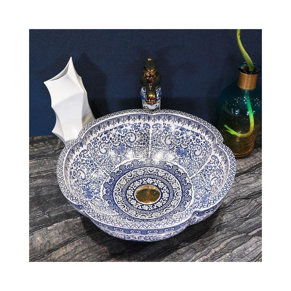 Lavabo Da Appoggio Vivien - Foto 2