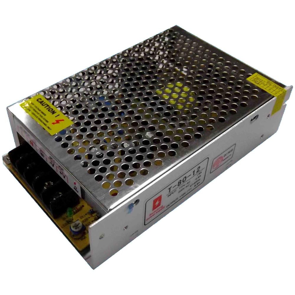 Alimentatore 7022 Stabilizzato 120 Watt Con Trimmer 12v - Foto 1