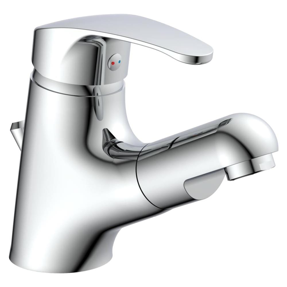 Miscelatore per Lavabo con Getto Estraibile VICO Cromato - Foto 2