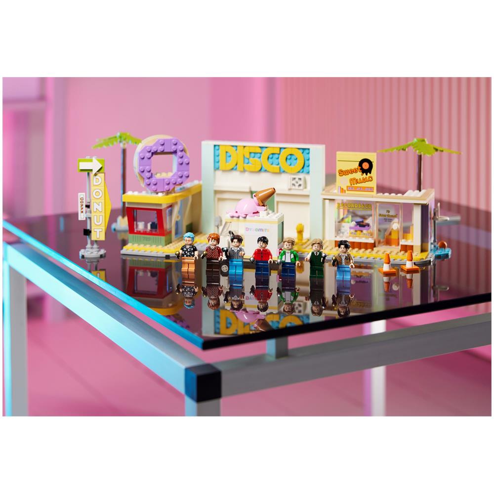 21339 Ideas BTS Dynamite - Foto 4