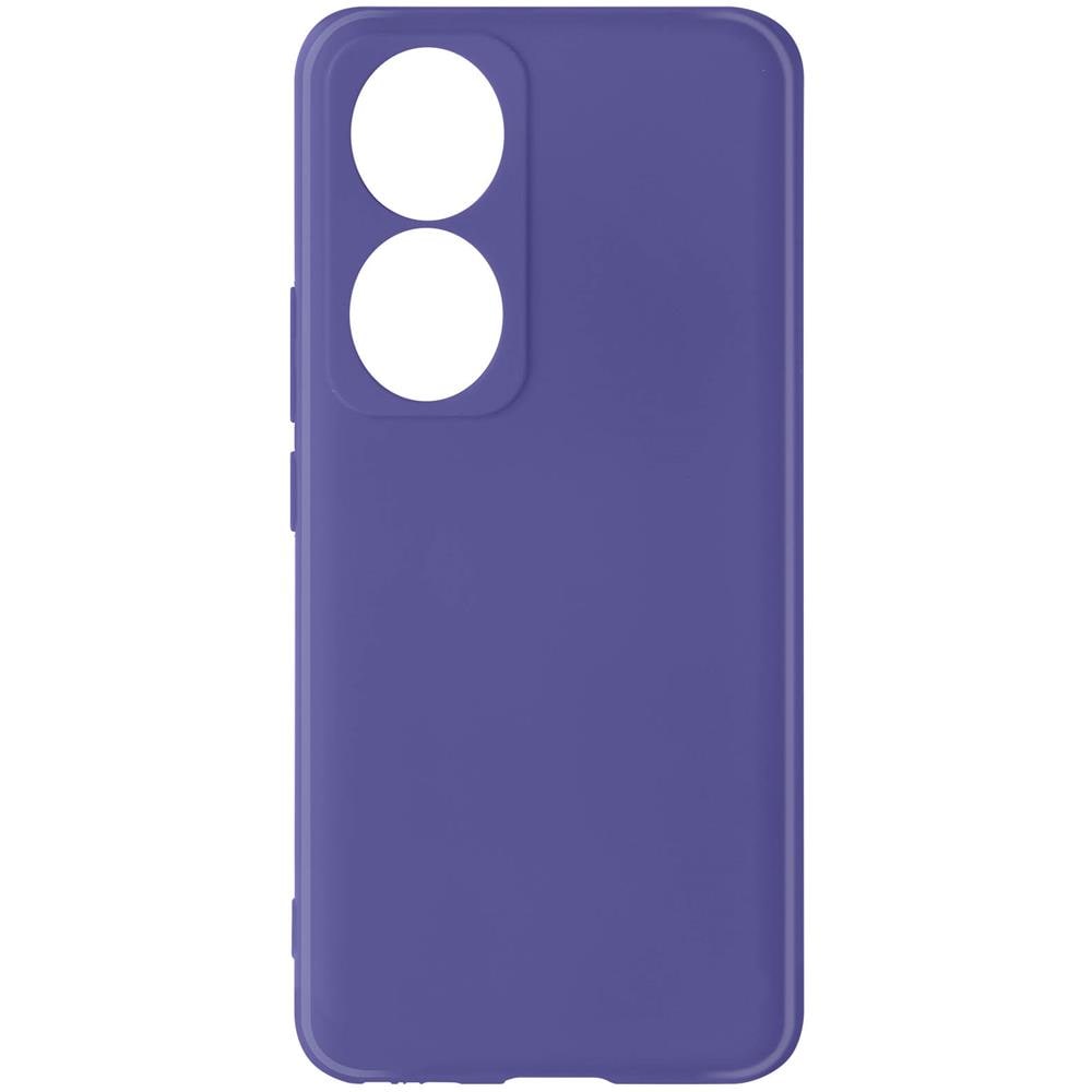Cover Per Honor 90 Semi-rigida Soft-touch Serie Fast Cover Viola - Foto 1
