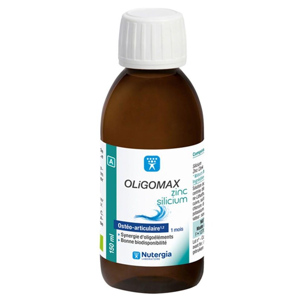 Oligomax Zinco Silicio 150 Ml - Foto 1