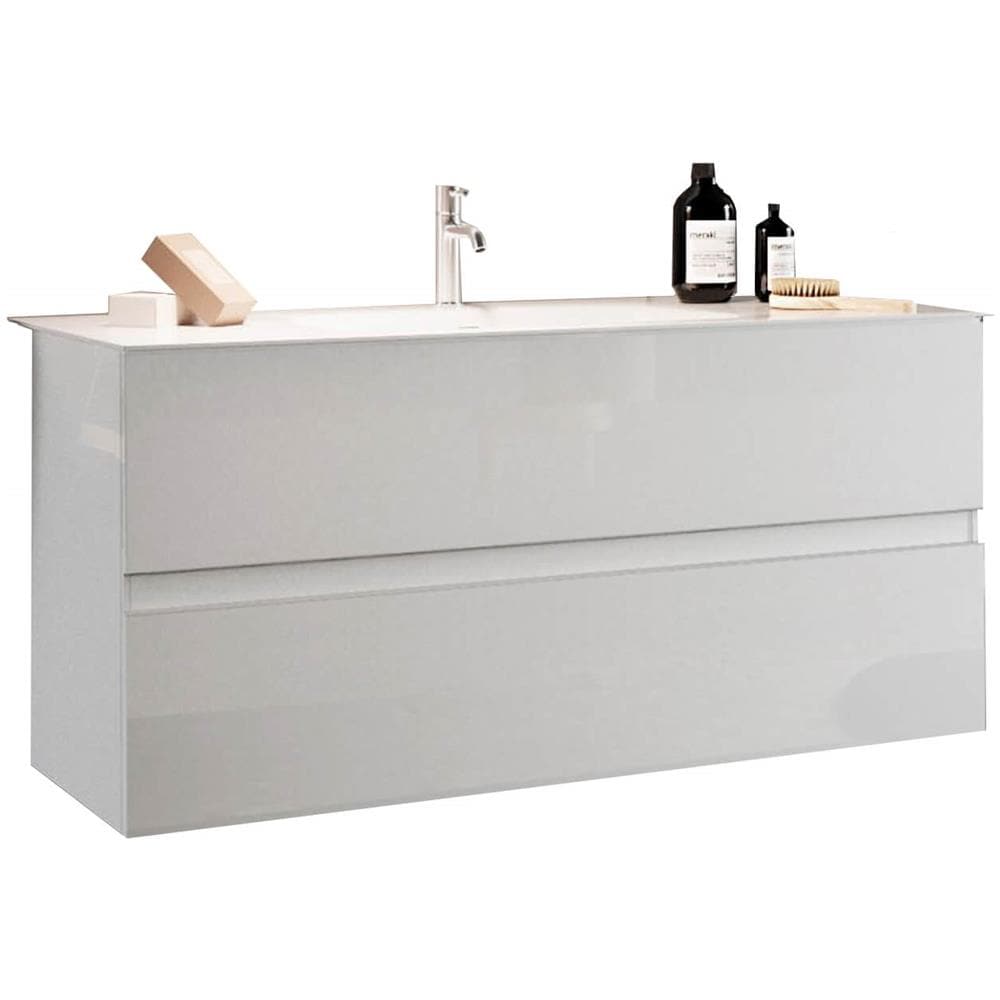 Nio - Mobile Lavabo Sospeso - Foto 1