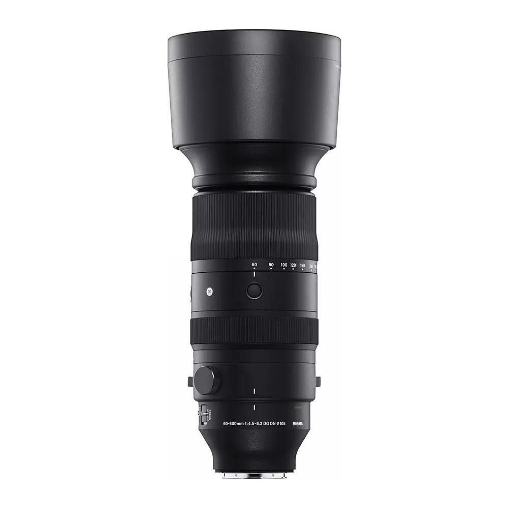 60-600mm F4.5-6.3 DG DN OS MILC Ultrateleobiettivo zoom Nero - Foto 8