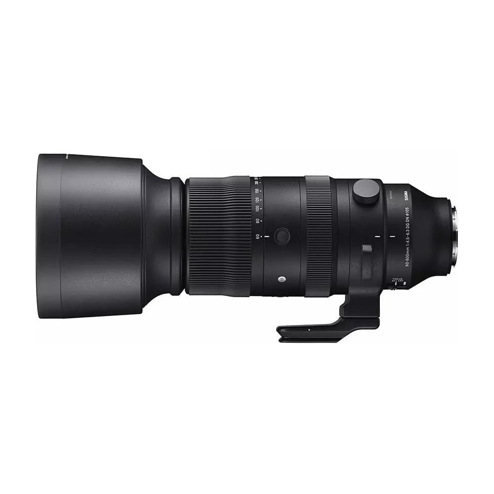 60-600mm F4.5-6.3 DG DN OS MILC Ultrateleobiettivo zoom Nero - Foto 1