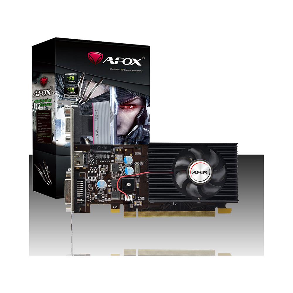 AF210-1024D2LG2-V7 scheda video NVIDIA GeForce G210 1 GB GDDR2 - Foto 3