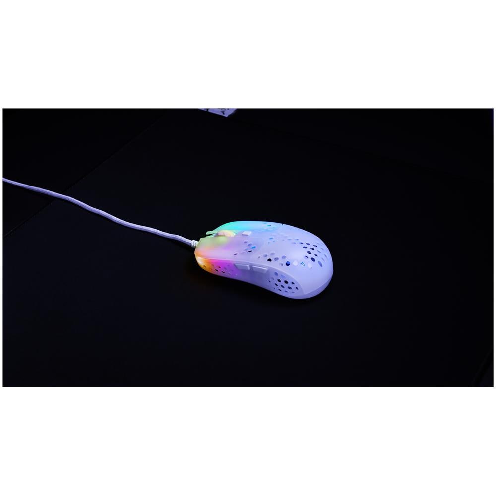 MZ1 mouse Ambidestro USB tipo A Ottico 16000 DPI - Foto 21