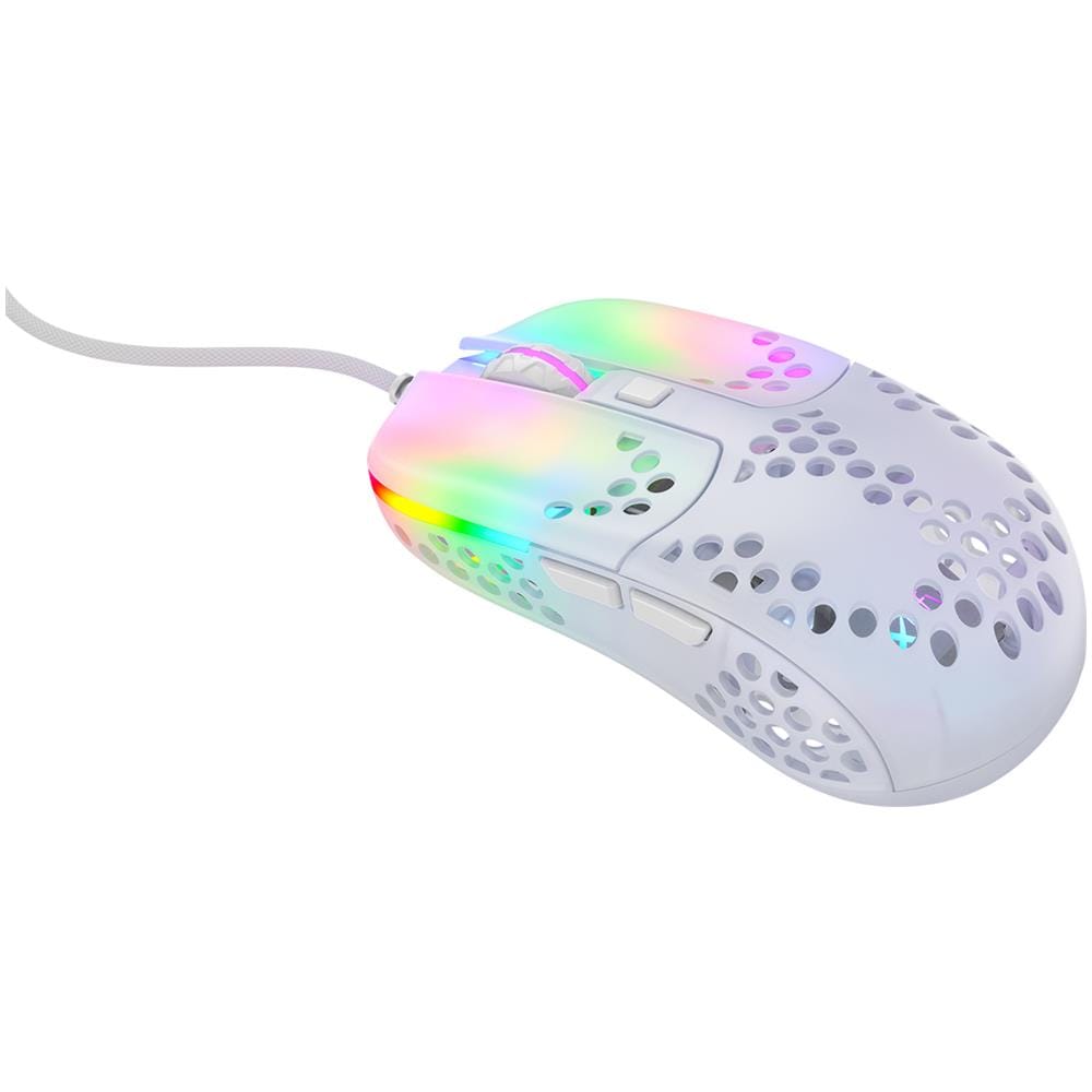 MZ1 mouse Ambidestro USB tipo A Ottico 16000 DPI - Foto 2