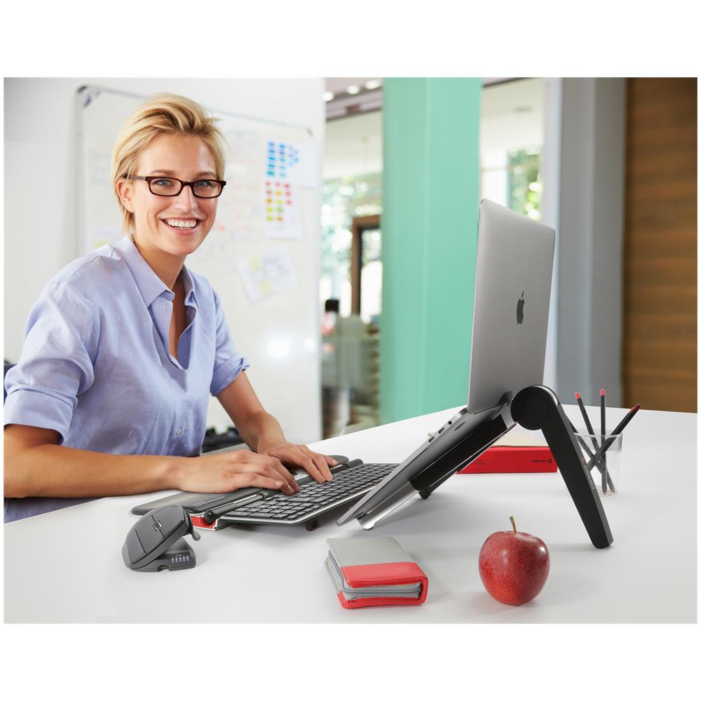 RollerMouse Red Plus Wireless mouse Ambidestro RF Wireless 2800 DPI - Foto 34