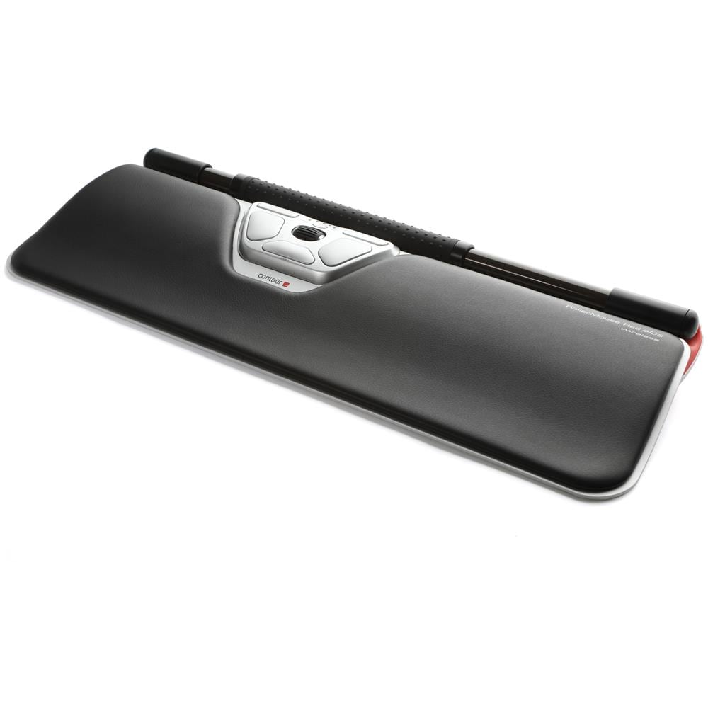 RollerMouse Red Plus Wireless mouse Ambidestro RF Wireless 2800 DPI - Foto 2