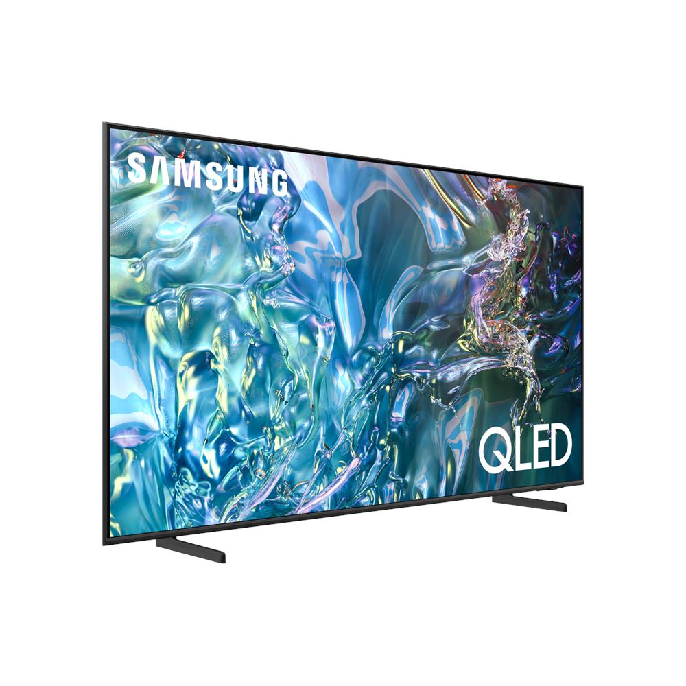 TV Q60D QLED UHD 4K 50" QE50Q60DAUXZT Smart TV Wi-Fi 2024 Colore Titano - Foto 10